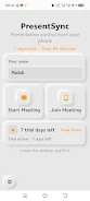 PresentSync Screenshot1