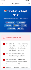 Lái Xe Chuẩn – Ôn thi GPLX Screenshot6