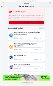 Lái Xe Chuẩn – Ôn thi GPLX Screenshot15