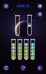 Ball Sort Puzzle Game Screenshot14