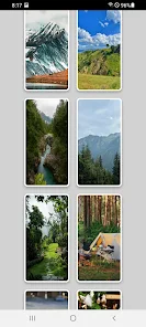 Picture Tile Puzzle Screenshot2