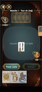 Quinza! Amazigh Card Game Screenshot2