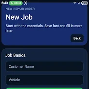 TorqueLite Mobile Screenshot9