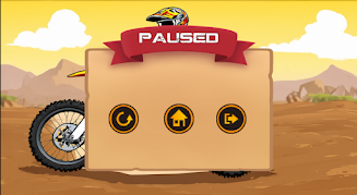 Dirt Bike Stunt Race Screenshot5