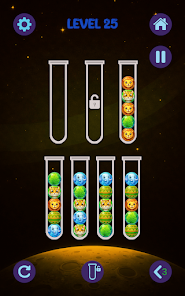 Ball Sort Puzzle Game Screenshot10