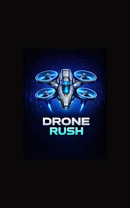 Drone Rush: Neon Combat Screenshot6