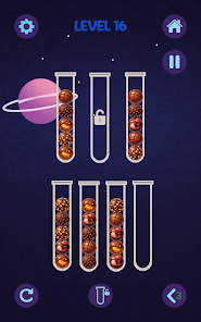 Ball Sort Puzzle Game Screenshot11