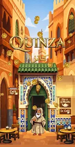 Quinza! Amazigh Card Game Screenshot3