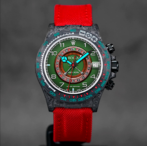 Rolex Royal Vegas Watch face Screenshot3