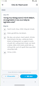 Lái Xe Chuẩn – Ôn thi GPLX Screenshot7
