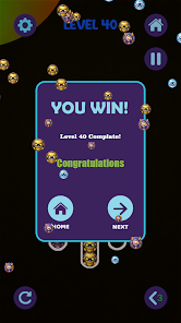 Ball Sort Puzzle Game Screenshot8