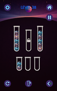 Ball Sort Puzzle Game Screenshot12