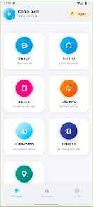 Lái Xe Chuẩn – Ôn thi GPLX Screenshot4