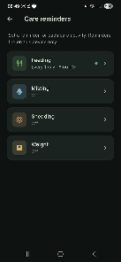 Exotic Animal Tracker Screenshot4