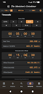 Musician's Calculator Screenshot5