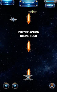 Drone Rush: Neon Combat Screenshot2