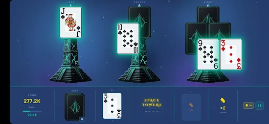 SpaceTowers Screenshot3