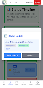 Life-Link.app Screenshot3