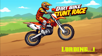 Dirt Bike Stunt Race Screenshot7