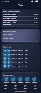 Lotto generator Tool Screenshot4