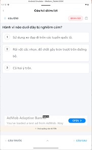 Lái Xe Chuẩn – Ôn thi GPLX Screenshot16