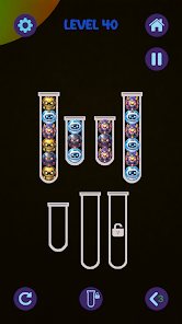 Ball Sort Puzzle Game Screenshot7