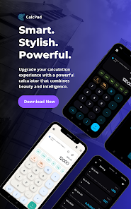 ClacPad Screenshot6