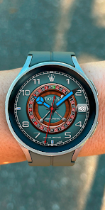 Rolex Royal Vegas Watch face Screenshot7