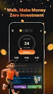 Walk2Cash Screenshot1