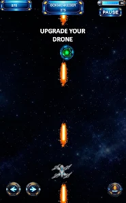 Drone Rush: Neon Combat Screenshot1