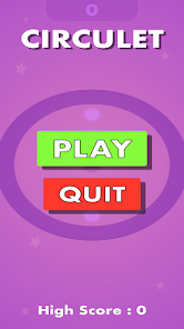Circle -Hyper Loops Games Screenshot2