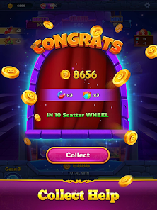Fortune Arcane Pop Screenshot2