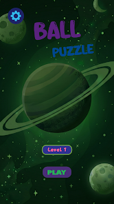 Ball Sort Puzzle Game Screenshot1
