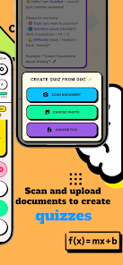 QuizBlast AI: Quiz & Study Screenshot3