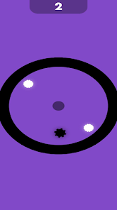 Circle -Hyper Loops Games Screenshot4