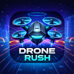 Drone Rush: Neon Combat APK