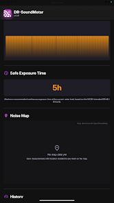 DR-SoundMeter Screenshot7