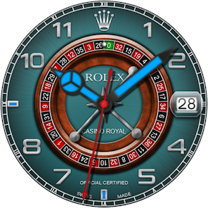 Rolex Royal Vegas Watch face Screenshot14