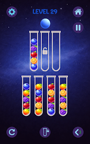 Ball Sort Puzzle Game Screenshot15