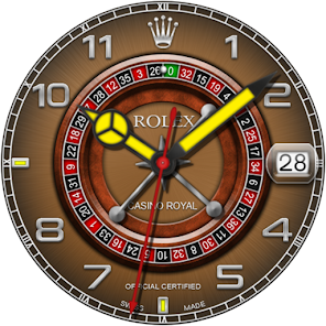 Rolex Royal Vegas Watch face Screenshot11