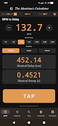 Musician's Calculator Screenshot1