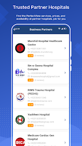 CHS smart health Screenshot4