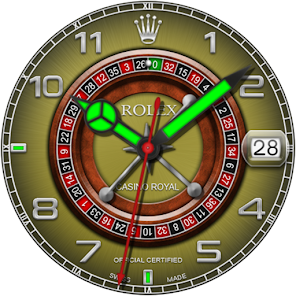 Rolex Royal Vegas Watch face Screenshot12