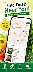 TokuShare - Nearby Deals Screenshot1