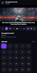 AniVerse - Anime Donghua Komik Screenshot8