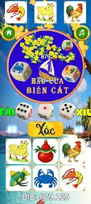 Bau cua bien cat Screenshot4