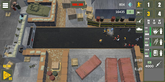 Army VS Zombies - Idle Defense Screenshot8