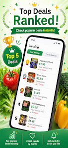 TokuShare - Nearby Deals Screenshot3