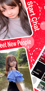 App for finding partners Screenshot5