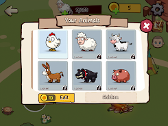 MyVoice Animal : Zoo World Screenshot7